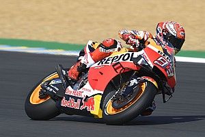 MotoGP Prancis: Tampil dominan, Marquez juarai balapan