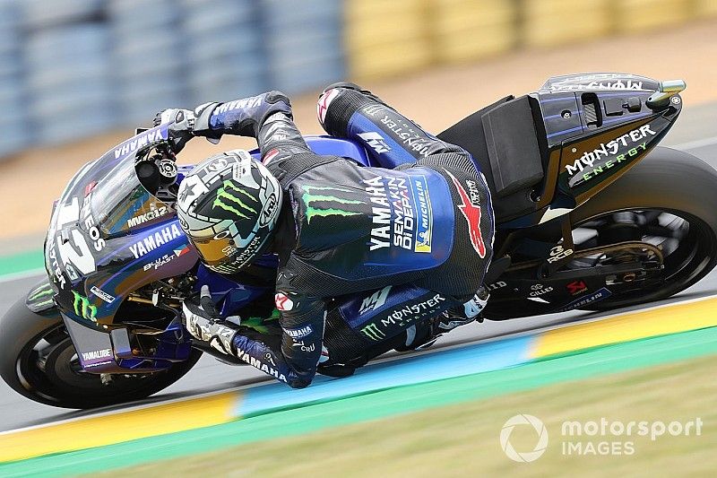 Viñales: “Me encantaría trasladar estas sensaciones tan buenas al resto de pistas”