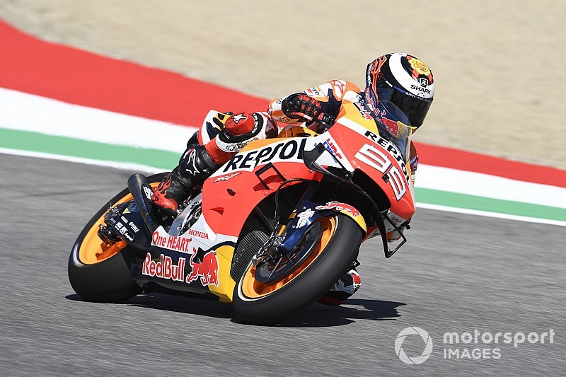 Puig: Honda takkan rombak motor demi Lorenzo