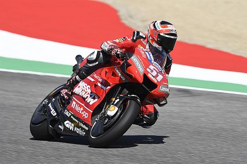 MotoGP set to scrap wildcard system for 2020