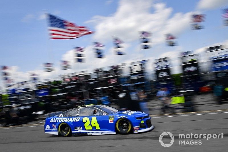 William Byron, Hendrick Motorsports, Chevrolet Camaro Hendrick Autoguard