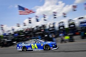 William Byron's 'solid day' nets second straight top-10