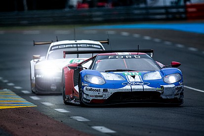 La Ford GT #68 de Bourdais disqualifiée des 24H du Mans