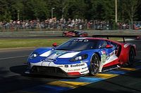 El mejor coche de Ford GT fue descalificado de su resultado en Le Mans