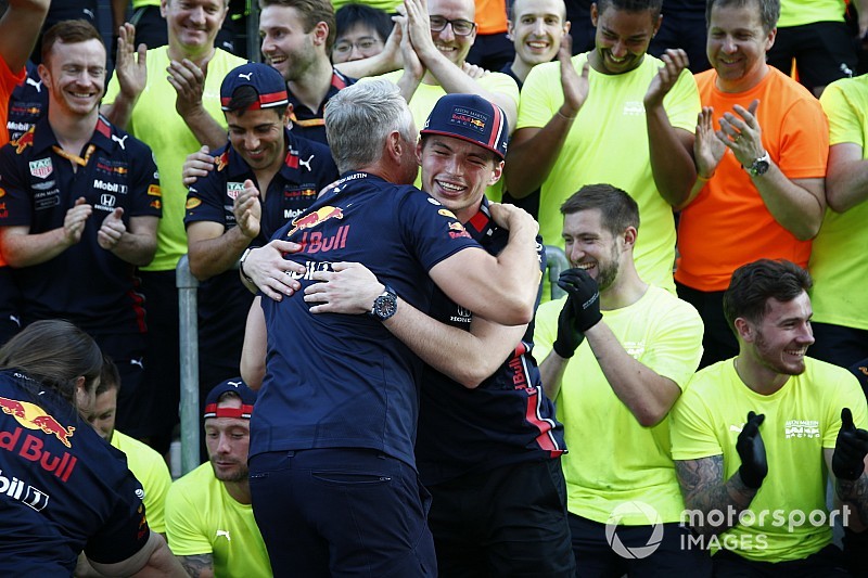 Verstappen üvöltözése a csapatrádión keresztül: videó
