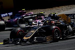 Magnussen artık lastikler hakkında konuşmak istemiyor