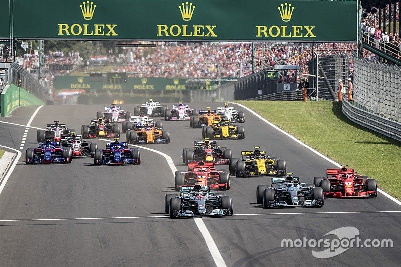 Grand Prix Węgier - ostatni wyścig przed przerwą letnią, szczególny dla Roberta Kubicy i polskich kibiców