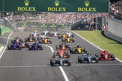 Grand Prix Węgier - ostatni wyścig przed przerwą letnią, szczególny dla Roberta Kubicy i polskich kibiców