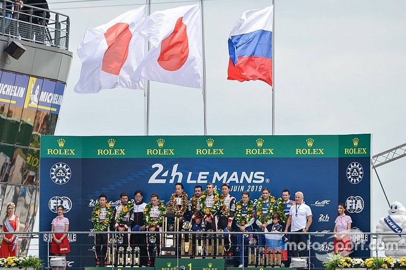 Los récords que dejaron las 24 Horas de Le Mans 2019
