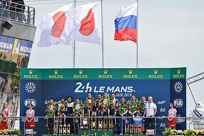 Los récords que dejaron las 24 Horas de Le Mans 2019