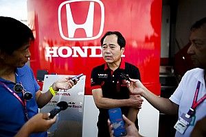 Босс Honda F1 о концовке гонки в Австрии: Мотор работал на пределе, мы не исключали его разрушение