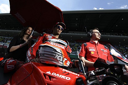 Pirro insinue que Honda serait derrière la suppression des wild-cards