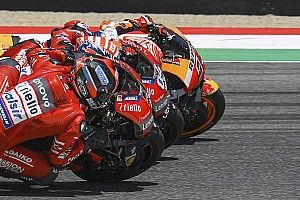 Ducati tuding Honda picu kontroversi