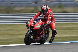 Petrucci: “Importante ripartire forte, proveremo alcune novità”