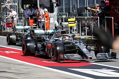 Pénalisé, Hamilton perd sa place en première ligne