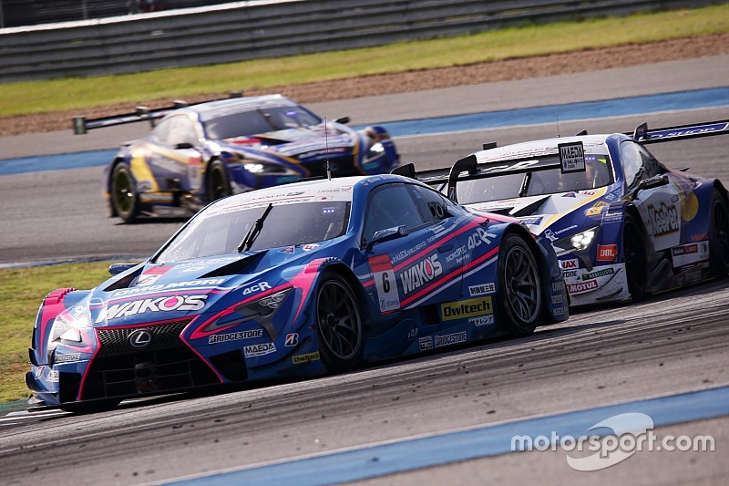 タイGT500決勝|6号車チームルマン、6年ぶり勝利。トムス勢の追撃を凌ぐ