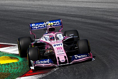Racing Point, güncellemelerle gelişim yönünü değiştirecek