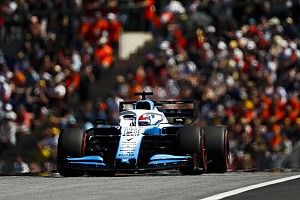 Russell to start Austrian GP from the pitlane