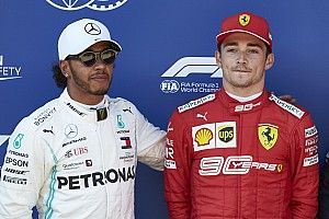 Leclerc: "Hamilton'ın Türkiye GP performansı, en iyisi olduğunu kanıtlıyor"