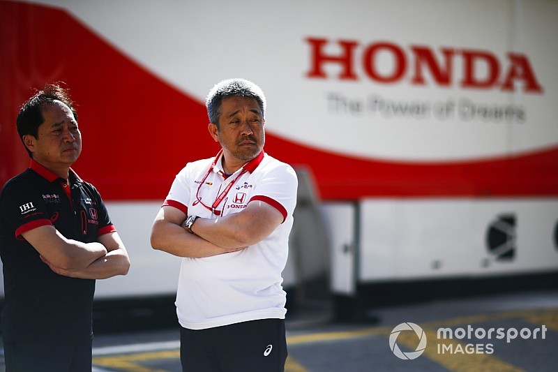Yamamoto: Honda, Renault'dan daha iyi