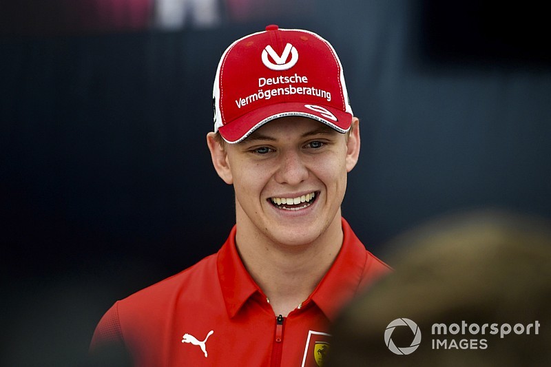 Egykori F1-es pilóta védi Mick Schumachert