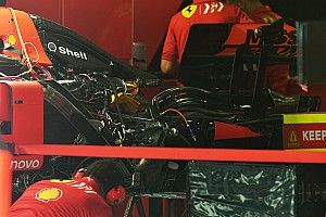 Leclerc motorja Austinban 18 lóerővel gyengébb volt a Mercedesnél