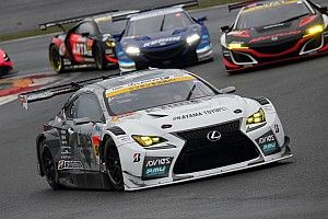 96号車k-tunes、タイヤ交換と選択でミス。新田守男「反省して次戦へ……」