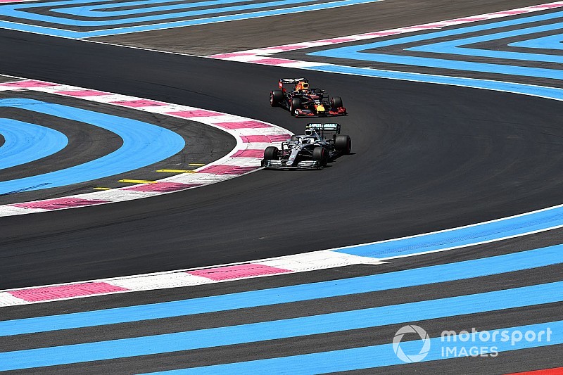 Abiteboul: “Verander de F1-circuits, niet de reglementen”
