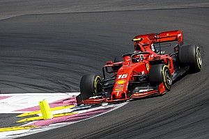 Ferrari пожертвует максимальной скоростью ради лучшей работы шин