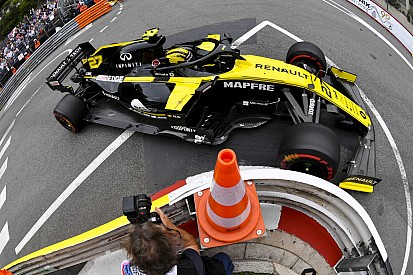GALERI: Suasana dan aksi latihan GP Monako