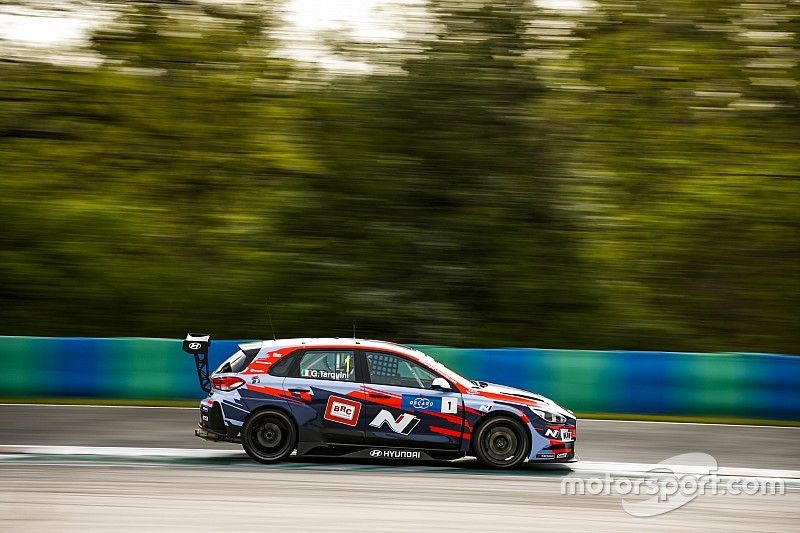 Gabriele Tarquini, BRC Hyundai N Squadra Corse Hyundai i30 N TCR