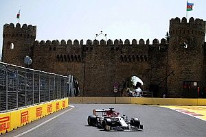 Após adiamento, organizadores do GP do Azerbaijão esperam voltar ao calendário da F1 ainda em 2020