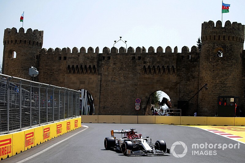 Após adiamento, organizadores do GP do Azerbaijão esperam voltar ao calendário da F1 ainda em 2020