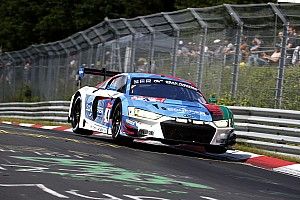 Battaglione Audi al Nurburgring: 9 auto e 12 piloti ufficiali!