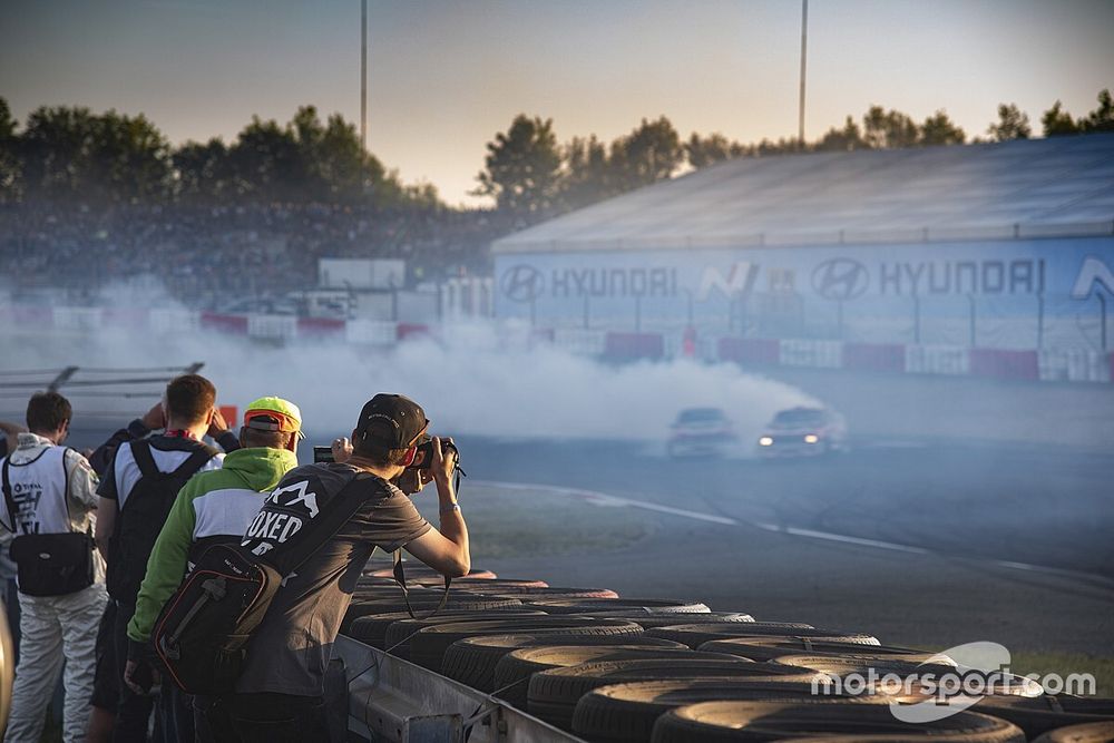 FIA teams up with Russian Drift Series, 2021 FIA IDC to be held in Riga