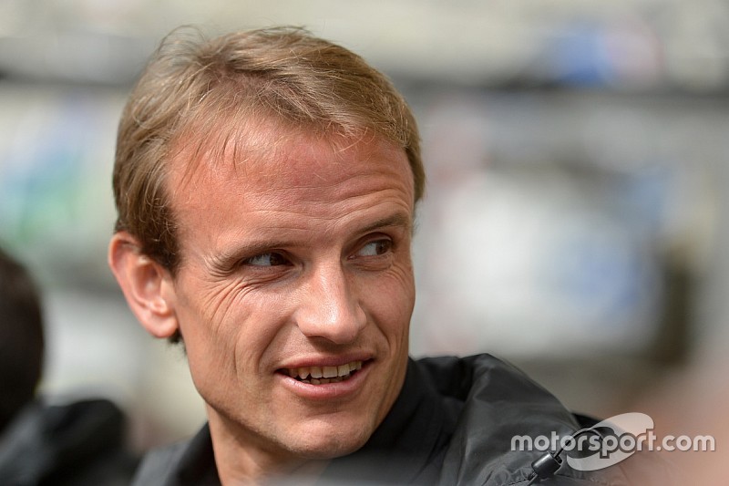 García: "Ganar en Le Mans sería el remate perfecto de la temporada"