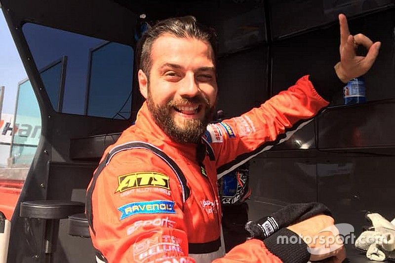 Esclusivo: Comini balza a sorpresa sull'Audi R8 a Misano e trionfa: "Non mi sono scordato come si vince!"