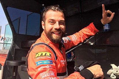 Esclusivo: Comini balza a sorpresa sull'Audi R8 a Misano e trionfa: "Non mi sono scordato come si vince!"