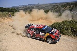 Citroen will consider pulling Ogier out of Rally Italy