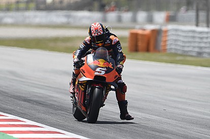 18e, Zarco préfère malgré tout "voir le verre à moitié plein"