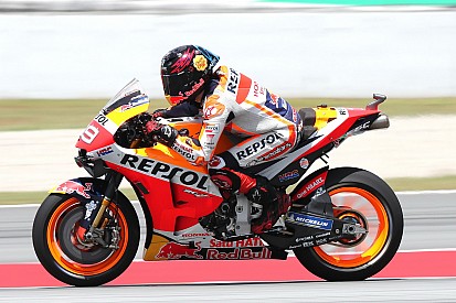 Akhir pekan paling konsisten Lorenzo