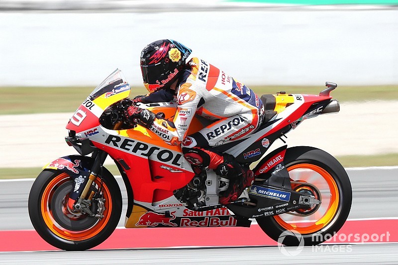 Akhir pekan paling konsisten Lorenzo