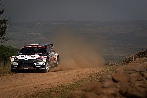Kajetanowicz i Szczepaniak liderami w WRC 2 i RC2