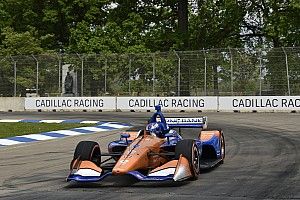 Indy: Dixon assume ponta, segura Ericsson e vence corrida 2 em Detroit