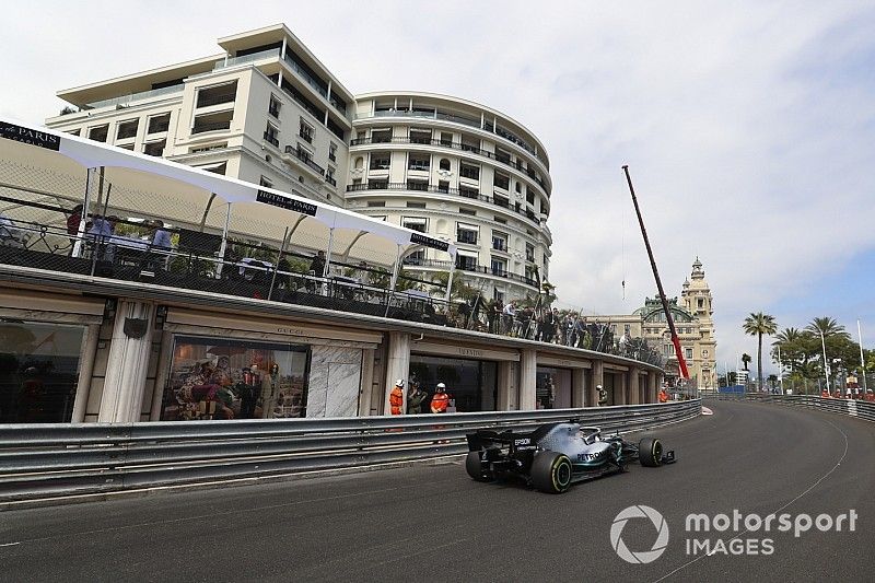 Live: Follow Monaco GP qualifying as it happens