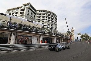 Live: Follow Monaco GP qualifying as it happens