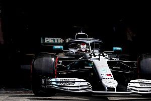 Hamilton sous enquête pour l'incident avec Verstappen