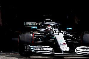 Hamilton, 2. antrenman incelemesinden cezasız kurtuldu