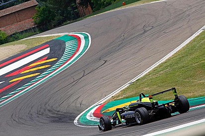 Topjet F2000 Italian Trophy: Andrea Cola conquista la prima pole stagionale ad Imola