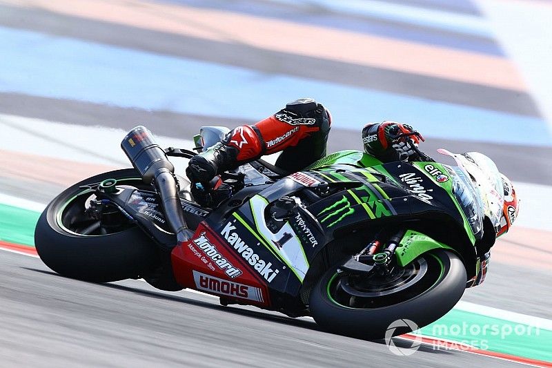 Jonathan Rea, Kawasaki Racing Team